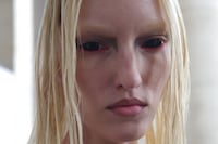Halloween inspo: SS26 beauty