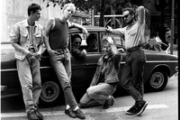 Balkan Pank, Jože Suhadolnik, Akina 13