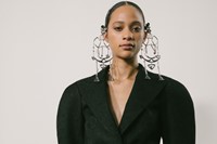 Givenchy AW19 Couture Clare Waight Keller selena forrest 16