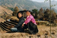 Joyce NG, “Looped till the End, Guilin, 2018_Vogue 9