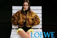 Loewe SS26 campaign