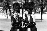 Haute Couture, Karen Mulder and Deon Bray, Vogue U 5