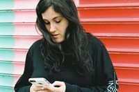Grace Miceli, photographed by Dafy Hagai 7