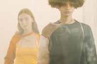 Ottolinger AW18 fw18 paris fashion week pfw presentation 12