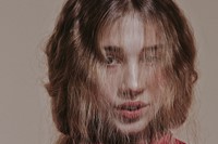 Gracy Berkeley Hawkes taken from issue 7 of Carpark magazine 5