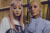 Ashley Williams SS17 LFW Womenswear Dazed 1