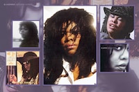Q Lazzarus artwork