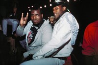BAMBAATAA &amp; SCORPIO (GM FLASH) 1
