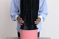 Nakeya Brown&#39;s &quot;Hair Stories Untold&quot; 5