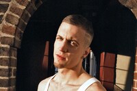 Slava Mogutin, “Hugo”, London (2014) 10