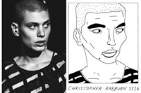 Christopher Raeburn SS16 LCM Badly Drawn Models Sean Ryan 5