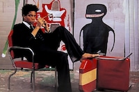  Jean-Michel Basquiat in his own words