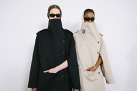 Courrèges AW24 Cris Fragkou 32