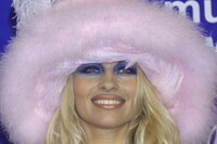 In pictures: The beauty evolution of Pamela Anderson 14