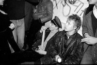 Balkan Pank, Jože Suhadolnik, Akina 28