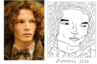 Dunhill SS16 LCM Badly Drawn Models Sean Ryan 16