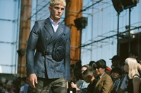 Junya Watanabe Menswear SS19 Paris Fashion Week pfw 1
