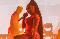 Megan Thee Stallion Manchester Warehouse Project 2021 4 3