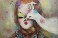 Miss Van, &quot;Paloma Blanca&quot;, XX: A Moment In Time 7