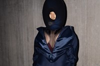Central Saint Martins 2021 graduate show BA fashion 17