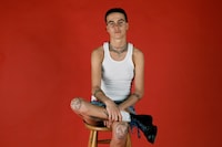 Pig Pen by Catherine Opie, 1993 © Catherine Opie