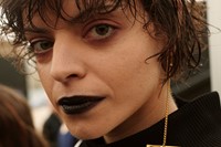Marques Almeida AW17 womenswear london lfw dazed 20