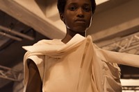 Backstage at Rick Owens SS17 PFW Dazed Womenswear 10