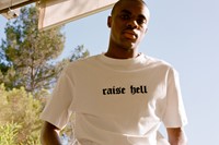 Vince Staples, photographed by Tyler Mitchell for Dazed 10