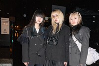 Paris Fashion Week street style AW24 Anglo fever 13