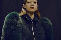 Mary Katrantzou AW17 womenswear london lfw dazed 23