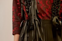 Noir by Kei Ninomiya AW17 womenswear paris dazed 29