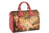 Louis Vuitton x Jeff Koons Second Masters Collection 2
