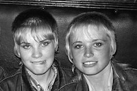 Derek ridgers skinheads 80s hair cut trend 
