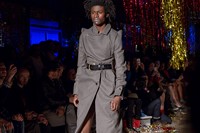 Vivienne Westwood AW15 Dazed runway Womenswear overcoat 17