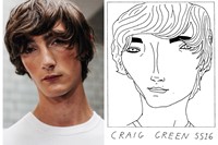 Craig Green SS16 LCM Badly Drawn Models Sean Ryan 14