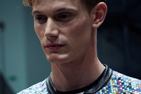 Fendi SS15 Mens collections, Dazed backstage 10