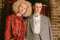 Vivienne Westwood AW19 LFW London Fashion Week 15