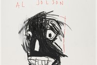 Jean-Michel Basquiat, Brooklyn Museum 3