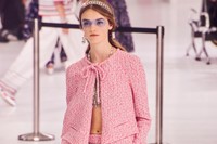 Chanel SS16 airport Karl Lagerfeld Spring Summer 2016 9