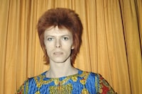 David Bowie beauty looks style evolution