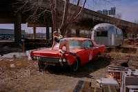 Whispers Against My Neck