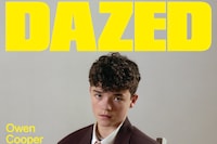 Owen Cooper – The Winter Issue 2025