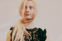 Simone Rochas AW15, Louise Bourgeois, Sheer 1