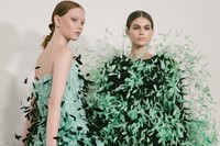 Givenchy AW19 Couture Clare Waight Keller Paris 4 3
