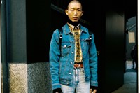 Yu Fujiwara – Milan AW20 Menswear 14 13