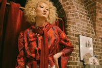 Vivienne Westwood AW19 LFW London Fashion Week 11