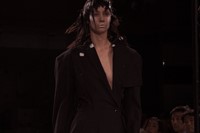 Yohji Yamamoto SS17 PFW Womenswear Dazed 16