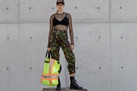 Heron Preston for DSNY Lookbook 17