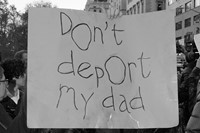 Ethan James Green - New York protests 8