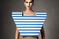 (vest) Photography Jason Kibbler, styling Karen La 2